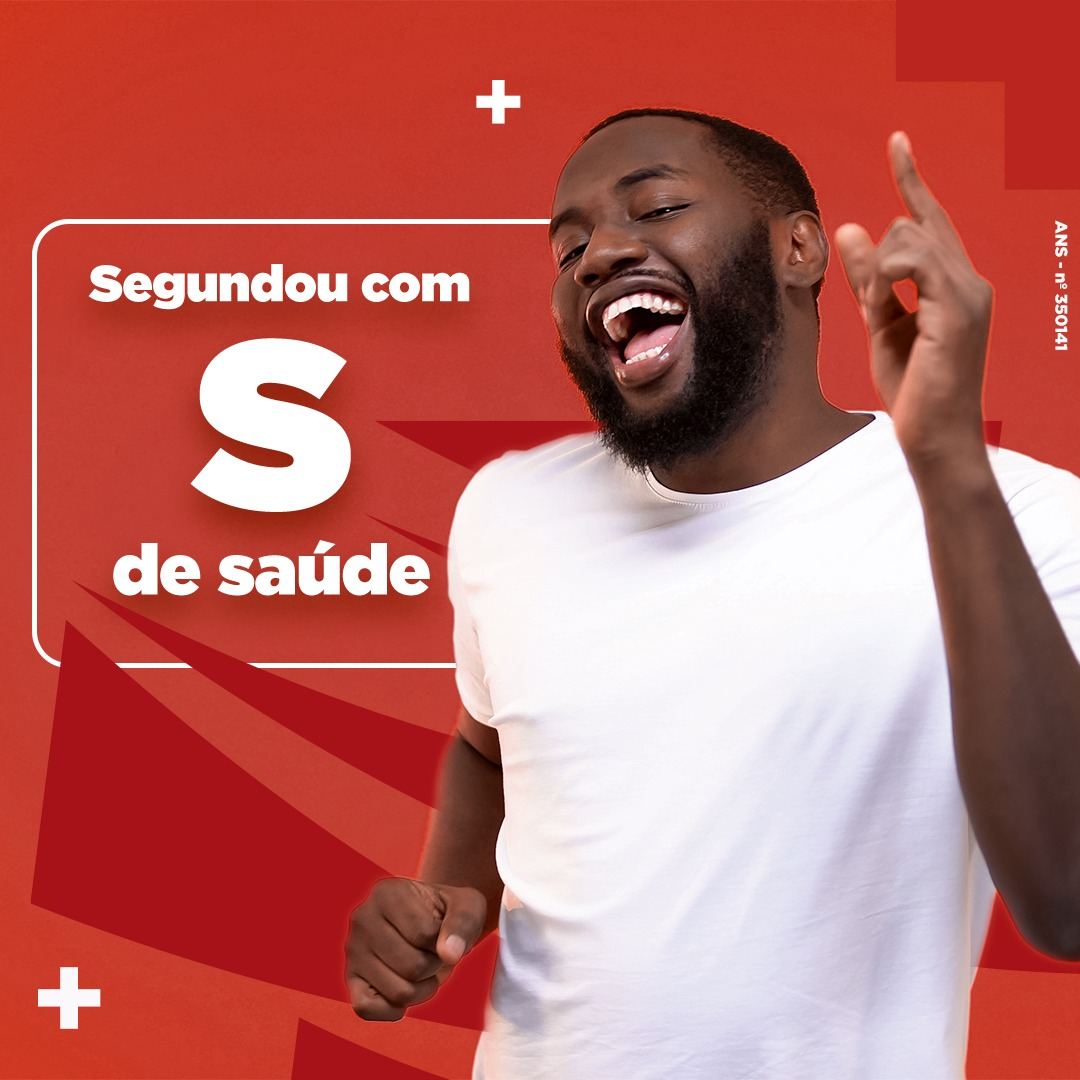 Segunda-feira é o dia oficial de começar a cuidar da saúde!